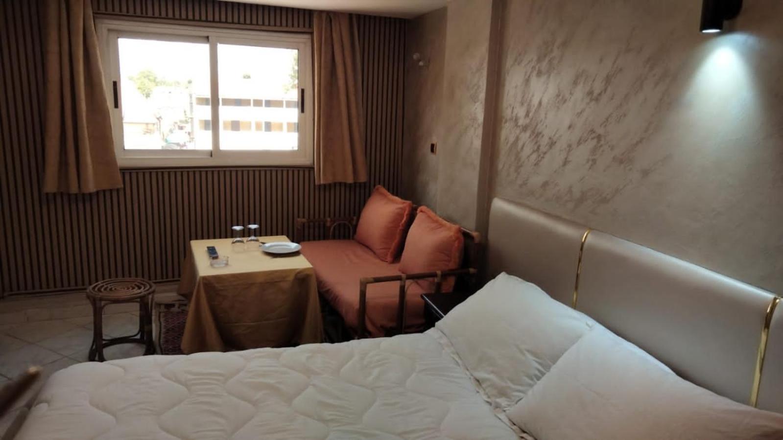 Hôtel chahrazad Imouzzer du Kandar Chambre photo